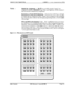 Page 609~BGUUII 4uu-rroyrarwwlybr~aprer 3. rr ney rrogrammtng (i-r3j
NotesDefault Key Assignments.The F’F keys on DSS consoles 1 and 3 are
assigned by default as 
DSVBLF, Page, Park, and Night keys. DSS consoles 2
and 4 do not have default key assignments.
Restriction on Trunk LED Indications.Only the first 24 FF keys will light
for trunks that are assigned to them. Trunks can be assigned to the remaining
keys from the phone (rather than through programming mode), but the 
LEDs
will not light.
FFll and FF12 in...