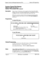 Page 615Chapter 6. Name and Message Assignments (FF6)Section 400-Programming
System Speed Dial Names
SoWare Ver$ion: All Versions
Address: FF6 
2# (SSD)# CONF (Name)#
DescriptionNames of up to 16 characters can be assigned to System Speed Dial (SSD)
numbers. The names are displayed alphabetically on large-display telephones
to 
confirm the name of the person being called using an SSD code.
SSD names can also be assigned without entering the programming mode,
using the Attendant Feature option (see Section...