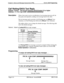 Page 621Chapter 6. Name and Message Assicjnments (FFG)Section 400-Programming
Call Waiting/OHVA Text Reply
Software Version:CPC-All (all versions); CPC-6 Version 2.0 or higherAddress: FF6 
7# (l-5)# CONF (NNNNNNNNNNNNNNN)#
DescriptionWhen a busy party receives an indication of an incoming intercom call, the
busy party can respond by sending a text message back to the caller.
The text message can be sent after a Call Waiting tone, an 
OfRook Voice
Announce, or a Call Waiting tone followed by 
Offhook Voice...