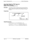 Page 638Chapter 7. Toll Restriction (FF7)Section 400-Programming
Area Code Table For TRS Types 3-6
Software Version: All VersionsAddress: FF7 
2# (316)# (OOO-999)# (0 or I)#
DescriptionUse this address to set area code dialing restrictions based on the TRS type
assigned to a trunk. Callers accessing a trunk assigned to TRS types 3-6 are
allowed or denied access to specific area codes according to the settings in
this address.
ProgrammingFF7 
2# (316)# (OOO-999)# (0 or l)# 
t f
TRS Type (3-6)Area CodeO=Allow...