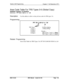 Page 645Section 400-Programming
Chapter 7. Toll Restriction (FF7)
Area Code Table For TRS Types 3-6 (Global Copy)
Software Version: All VersionsAddress: 
FR 9# (l-4)# (0 or l)#Description
Use this address to allow or deny all area codes for TRS types 3-h.Programming
FF7 
9# (l-4)# (0 or I)#
4I
TRS Types:O=Allow dialins.
l=Type 3
1 =Deny dialing.
2=Type 4
3=Type 5Defaults --
4=Type 6TRS Types 3 and 4: 1 (Deny)
TRS Types 5 and 6: 0 (Allow)
Related ProgrammingArea Code Table for TRS Types 3-h: FF7 
2# (3-6)#...