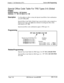 Page 648Chapter 7. Toll Restriction (FF7)Section 400-Programming
Special Office Code Table For TRS Types 3-6 (Global
COPY)
Software Version: -AlI VersionsAddress: FF7 
9# (13016)# (0 or l)#
DescriptionUse this address to allow or deny the Special Area/Office Code combinations
set in FF7 
4# and 5#.
Special Office Code Table (Global Copy) resets all office codes assigned to a
Special Area Code at the 
same time (instead of resetting the office codes
individually in FF7 
5#).
Special area/office code combinations...