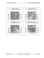 Page 678Section 400-Programming
Appendix A. Large-Screen Displays
Function Screen 12FF3 
(ExtPort)# (26-33)# 22#
Function Screen 14FF3 
(ExtPort)# (26-33)# 24#Function Screen 13FF3 
(ExtPort)# (26-33)# 23#
Flexible Function Screens 1 - 15
F’F3 (ExtPort)# (26-33)# (2%39)#
DBS-70-400DBS Manual - Issued 8/l/95Page A-5 