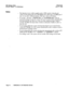 Page 71DES Release NotesPanasonic@CPC-EX, Version 1 .O (Preliminary)June 
lo,1996
Notes
lThe Operator Access address applies only to DBS systems using the new
(1995) NANP dialing plan (FF7 
l# 17# l#), and to TRS types 2-6 (IRS types 0
and 1 do not allow outbound dialing; TRS type 7 allows all dialing).
lIf “O-only”, “00-only”, “10XxX0-only “, or “1OlXXXXO-only” calls are
restricted (settings 0 or 2), the system will wait 6 seconds before automatically
disconnecting the call. However, if the user dials...