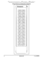 Page 72931l.clJalJzragt:- (Jr-
These forms may be reproduced as needed by certified DBS Dealers and Technicians.
Default EM/24 (New 44-Series) Kev Assirmments
Panasonich
36DBS-80-450Issued 6/28/96 