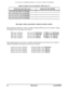 Page 743Table 35: Special Area Code Table for TRS Types 3-6
Special Area Code Table Number
Special AreaCodeTable 1 (FF74#1#(000-999)q
Special Area Code (000-999)
1 Special AreaCode Table 2(FF74#2#(000-999)#)II
1 Special Area Code Table 3 (FR 4X3X(000-999)x)II
1 SpecialAreaCodeTable4 (FF74#4#(000-999)#)II
TRS AREA CODE AND OFFICE CODE PLANNING NOTES
When planning the TRS Type settings, use higher numbered TRS types for less restrictive calling.
The defaults for the TRS Types are as follows:
TRS Type 3 Defaults...