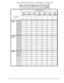 Page 752.- ---- ---- -a- - -- -
These forms may be reproduced as needed by certified DBS Dealers and Technicians.
Table 44: Time Priority Route Table 9-15 (Periods 25-48)
FF8 5# (Time Priority Route Table)# (Priority)# (LCR Trunk Group)#
(Note: Time Priority Route Tables 9-15 are not available with CPC-EX)Time Period/
Priority Position
Priority 44
Priority 45
Priority 46
Priority 47
Priority 46
DBS-80-45059 