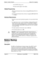 Page 784Chapter 2. System Features
Section 700 - Operation
l The ON/OFF LED goes off.
l The date and time appear on the display.
Related Programming
lFFl (System) Extension Class of Service Setting (CPC-AI1 and CPC-B 3.1
or higher)
lFF3 (Extension) Extension Class of Service Assignment (CPC-AlI CPC-B
3.1 or higher)
Hardware Requirements
A.
The music source must be purchased separately. It is not provided with the
DBS.
If a single music source is used for both Music-on-Hold and Background
Music, the music source...