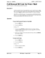 Page 785Sectron /uu - uperatronc;napter L. sysrem Features
Call Forward ID Code for Voice Mail
(CPC-A Version 3.1. CPC-AII, and all CPC-B Versions)
Descriptim
.Call Forward ID Code for Voice Mail allows users to call forward to a third-
party voice mail system. The ID Code sends the digits that are required by the
voice mail to 
identify the DBS extension and allow it to retrieve messages.
With CPC-A or CPC-B Version 1 .O, you can only set the ID Code from the
phone to be forwarded. Beginning with CPC-B Version...