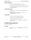 Page 789Section 700 - OperationChapter 2. System teatures
Related Programming
l FFl (System): Multiple DID (CPC-B Version 3.1 or higher)l
FF3 (Extension): Inbound DID Dial Number (CPC-B Version 2.0 to 2.16)l
FF4 (Ring): DID, Delayed, Night , Delayed Night, Night 2, and Delayed
Night 2 Ring AssignmentsHardware Requirements
l
Either the T-l Card or DID trunk card is required. Each DID trunk card
provides 8 ports.l
The DID trunk card requires an external 48V power supply. See
Installation (Section 300) for...