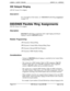 Page 790c;naprer L. bysrem reaIures3ecvon Iuu - uperarlonDID Delayed Ringing
(CPC-B Version 5.0 or higher)
Descripfioht
For a description of this feature, see “DIDDNIS Flexible Ring Assi,onments”
on page 2-18.
DID/DNIS Flexible Ring Assignments
(CPC-B Version 5.0 or higher)Description
DID/DMS Flexible Ring Assignments allow night ringing and delayed
ringing for specific 
DIIYDNIS numbers.Related Programming
l FFl (System): Delayed Ring
l FFl (System): Central Office Delayed Ring Timer
l FFl (System): Inbound DID...