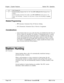 Page 818Chapter 2. System FeaturesSection 700 - Operation
20
21SLT Transfer (8)
Call Forwarding--Outside (720, 721, 722. 724) (CPC AI1 and CPC-B Version 7.0 or
higher)
Call Forwarding--External (723) 
( CPC-A and CPC-AII/CPC-B Versions prior to 7.0)
Note: Call forwarding -- External (723) only allows external call forwarding for 
internalcalls.
Related Programming
lFFl (System): Extension Class Of Service Setting
lFF3 (Extension): Extension Class of Service Assignment
Considerations
lSome features that are in...