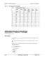 Page 852Chapter 3. Attendant FeaturesSection 700 - Operation
Table 3-1.Key sequences for text assignment.
I-
i-I
l-
t
Attendant Feature Package(CPC-B Version 2.0 
- 4.0)
DescriptionThe Attendant Feature Package (AFP) software affects the attendant’s DSS
console.Note: The Attendant Feature Package was discontinued in CPC-B Version
5.0.When the AFP is installed, the DSS console provides the following 
pre-configured features:
l Z O-7 (Paging Zones)
lP O-9 (Park keys)l NIGHT key
l BUSY key 