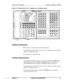 Page 857Section 700 - OperationChapter 3. Attendant Features
Figure 3-2. VB-43225 with a DSS/72 configured as an Attendant Console
Related Programmingl 
FFl (System): Attendant Feature Package Settings
Note: Beginning with CPC-B Version 5.0, the Attendant Feature Package
(AFP) is no longer provided.
l FF3 (Extensions): Terminal Type
Hardware Requirements
lThe “Attendant Feature Package” is required to configure the DSW72 as an
Attendant Console. The “Attendant Feature Package” is contained on a
special EPROM...