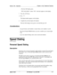 Page 954Section 700 - OperationChapter 4. Key Telephone Featuresl The line LED lights green.
. “CO TALK ##XX” (where “XX” is the line) appears on the display.
2.Press the AUTO key.
3. Press 
“*.”The dialed number appears on the display.
4.Complete the call and replace the handset.
The line LED changes from green to red and then goes off.
ConsiderationslAny previously saved number is erased when a new number is saved.
lThe Saved Number 
Redial feature can store a number up to sixteen digits
long.lUp to five Speed...