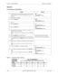 Page 102102 DBS 576 (USA), Revised 6/11/98 576-13-700
Chapter 4. User Maintenance Section 700 - Operation
Operation
To set the Day of Week Modes:
Table 12.  Day of the Month - addresses    
Action Result
1.   If not already in User Maintenance mode, enter User Main-
tenance mode. (See “To enter User Maintenance mode:”  on 
page 75.)  81-
  
User MAINT displays
2.   At the 81
 level, enter 07
.  
3.   Press the HOLD
 key.
  8107-
  
System Mode displays
4.   Enter 3
.  
5.   Press the HOLD
 key.
  3- 
  
D of...