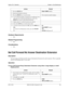 Page 105Section 700 - Operation Chapter 4. User Maintenance
576-13-700 DBS 576 (USA), Revised 6/11/98  105
Hardware Requirements
•N/A
Related Programming
•N/A
Considerations
•N/A
Set Call Forward No Answer Destination Extension
Description
You can assign a Call Forward No Answer Destination Extension for each extension. This is typically 
used for forwarding calls to voice mail.
Operation
To set a Call Forward Busy Destination Extension using either a large-display or small-
display phone:
7.   Press the HOLD...