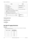 Page 106106 DBS 576 (USA), Revised 6/11/98 576-13-700
Chapter 4. User Maintenance Section 700 - Operation
Hardware Requirements
•N/A
Related Programming
•N/A
Considerations
•N/A
Set Caller ID Logging Extensions
Description
You can assign Caller ID Call Logging to extensions. The system is liminted to 20 call logging 
extensions per cabinet as follows:1
4.   Enter 1
.  
5.   Press the HOLD
 key.   
CFWD-NoANS Ext displays
6.   Dial the extension number.   
7.   Press the HOLD
 key.   
Enter CODE displays
8....