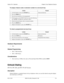 Page 175Section 700 - Operation Chapter 5. Key Telephone Features
576-13-700 DBS 576 (USA), Revised 6/11/98  175
To assign a feature code or extension number to a one-touch key:
To check a programmed one-touch key:
Hardware Requirements
•N/A
Related Programming
• FF8-1: PSD Numbers
• FF8-1: PSD Names
Considerations
• One-touch keys 1-10 are the same as Personal Speed Dial (PSDs) numbers 80-89.
Onhook Dialing
CPC-96, CPC-288, and CPC-576 All Versions
Description
Onhook Dialing is a standard feature for key...