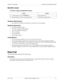 Page 177Section 700 - Operation Chapter 5. Key Telephone Features
576-13-700 DBS 576 (USA), Revised 6/11/98  177
Meet-Me Answer
To answer a page using Meet-Me Answer:
Hardware Requirements
• External relays, amplifier, and speakers are required for external paging.
Related Programming
• FF1-0-02: Paging Override
• FF1-0-03: Extension COS (Paging)
• FF1-0-04: Trunk COS (Paging)
• FF1-2: Dial Plan
• FF2: Trunk COS
• FF3: Extension COS
Considerations
• You can assign the paging access code to a one-touch or FF...