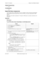 Page 185Section 700 - Operation Chapter 5. Key Telephone Features
576-13-700 DBS 576 (USA), Revised 6/11/98  185
Related Programming
•N/A
Considerations
•N/A
Speed Dial Name Assignments
You can assign names to PSD numbers from a key telephone without entering the programming 
mode. If allowed in the Extension Class of Service (COS), you can also assign names to SSD 
numbers.
(PSD names can contain a maximum of 7 characters. SSD names can contain a maximum of 16 
characters.)
Operation
PSD Names:
To set PSD names...