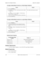 Page 196196 DBS 576 (USA), Revised 6/11/98 576-13-700
Chapter 5. Key Telephone Features Section 700 - Operation
To assign Variable Mode Functions to a Small Display Telephone
To assign Variable Mode Functions to a Large Display Telephone
Flexible Screen Positions
Hardware Requirements
• A 44-Series Display Telephone or or the VB-43225 Large Display Telephone
Related Programming
• FF4-2: Flexible Screens
• FF3-0: Variable ModesAction Result
1.   Press the ON/OFF
 key. 
2.   Press PROG + 95 + (XX) + Fixed Feature...