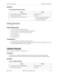 Page 209Section 700 - Operation Chapter 6. DSLT Features
576-13-700 DBS 576 (USA), Revised 6/11/98  209
Operation
To use Extension Busy Override:
Hardware Requirements
•N/A
Related Programming
• FF1-0-01: Splash Tone (Busy Override)
• FF1-0-03: Extension COS (Manual DND Override Send)
• FF1-0-03: Extension COS (Forced DND Override)
• FF1-2: Dial Plan
• FF3: Extension COS
• FF3: Data Security
Considerations
• You cannot break in on three-party conference calls.
• The default for the Override Alert Tone is off. If...