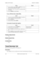 Page 242242 DBS 576 (USA), Revised 6/11/98 576-13-700
Chapter 6. DSLT Features Section 700 - Operation
To use a PSD that links multiple SSDs:
To manually link speed dials together:
Hardware Requirements
•N/A
Related Programming
•N/A
Considerations
•N/A
Timed Reminder Call
CPC-96, CPC-288, and CPC-576 Version 1.0
Description
Your telephone can act as an alarm clock with the Timed Reminder Call feature.
6.   Enter the SSD bin number (00
-79
 or 000
-799
) that contains 
the first part of the number to be called....