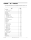 Page 249576-13-700 DBS 576 (USA), Revised 6/11/98 249
Chapter 7. SLT Features
SLTs are industry-standard 2500 sets. SLTs are not equipped with feature keys or line keys, so basic 
telephone operations are performed by pressing dialpad keys and/or using the switchhook.
This chapter describes the following features that are available with Single Line Telephones (SLTs).
To p i c P a g e
Account Codes 251
Non-Verified Account Codes
251
Verified Account Codes
252
Attendant Group Calls 253
Busy Override 254
Callback...