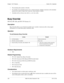 Page 254254 DBS 576 (USA), Revised 6/11/98 576-13-700
Chapter 7. SLT Features Section 700 - Operation
• The attendant pilot number is flexible.
• If a member of an attendant group is for a virtual extension, multiple extensions in the attendant 
group can be made to ring at once when the virtual number is dialed.
• Attendant calls are always tone calls (i.e., not voice calls).
Busy Override 
CPC-96, CPC-288, and CPC-576 Version 1.0
Description
Busy Override allows you to break into another user’s outside or...