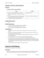Page 268268 DBS 576 (USA), Revised 6/11/98 576-13-700
Chapter 7. SLT Features Section 700 - Operation
Camping a Call Onto a Busy Extension
Operation
To camp a call onto a busy extension:
Hardware Requirements
•N/A
Related Programming
• FF1-0-03: Extension COS (Onhook Transfer at Ringback)
• FF1-0-03: Extension COS (Onhook Transfer at Talk)
• FF1-0-03: Extension COS (Onhook Transfer at Camp-on)
Considerations
• On-Hook Transfer must be enabled for the transferring party’s Extension Class of Service 
(COS).
• If...