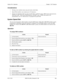 Page 283Section 700 - Operation Chapter 7. SLT Features
576-13-700 DBS 576 (USA), Revised 6/11/98  283
Considerations
• Storing a new number erases any previously stored data.
• Speed Dial numbers can contain up to 24 characters.
• Single Line Telephone SLT can only enter 0, 1-9, *, and #. If a pause, MCO code, intercom level, 
Dial Pulse (DP) - Dual Tone Multifrequency (DTMF) code, or SSD code needs to be 
programmed, use User Maintenance to program the speed dial.
System Speed Dial
You can store frequently...