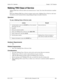 Page 289Section 700 - Operation Chapter 7. SLT Features
576-13-700 DBS 576 (USA), Revised 6/11/98  289
Walking TRS Class of Service
Walking TRS Class of Service allows an extension user to “carry” his or her toll restrictions to another 
phone.
Before the Walking TRS Class of Service feature can be used, a Walking Class of Service code must 
be entered at your extension before using dialing privileges at another extension.
Operation
To use a Walking Class of Service code:
Hardware Requirements
•N/A
Related...