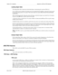 Page 293Section 700 - Operation Appendix A. ARS and TRS Operation
576-13-700 DBS 576 (USA), Revised 6/11/98  293
Leading Digits Table
The leading digits table considers the initial dialed digits in determining the restriction TRS level. 
Up to 10 digits can be considered. The digits may be any number 0, 1-9. In addition a wild card (*) may be used 
to occupy any digit position. For instance *11 would consider the numbers 011, 111, 211, 311, 411, 511, 611, 
711, 811, 911. 
When considering the prefix string, the...