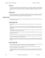 Page 294294 DBS 576 (USA), Revised 6/11/98 576-13-700
Appendix A. ARS and TRS Operation Section 700 - Operation
ARS Level
An ARS level is also assigned to each of the 50 TRS classes. This originator’s ARS value is used to determine 
if the caller can proceed to use a particular priority route based on the associated ARS requirement in the Route 
List (described later). The originator’s ARS value may be 0-9 where the higher number allows more calling 
access.
Queuing Point
The Route List provides up to 5 route...