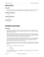 Page 37Section 700 - Operation Chapter 3. System Features
576-13-700 DBS 576 (USA), Revised 6/11/98  37
Data Security
Description
If you are using a line for data (modem connections, etc.), Data Security makes it possible to prevent 
interruptions. Data Security can be implemented for either all phone use or outside line use. 
Hardware Requirements
•N/A
Related Programming
•N/A
Considerations
•N/A
Day/Night System Mode
Description
Day/Night System Mode enables you to switch the System between two Day modes and...