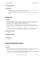 Page 4040 DBS 576 (USA), Revised 6/11/98 576-13-700
Chapter 3. System Features Section 700 - Operation
Related Programming
•N/A
Considerations
• You can only set Automatic Day/Night modes on a system-wide basis. If tenant groups require 
separate Day/Night modes, you must set these modes manually.
• You can manually override Automatic Day/Night modes. (See “Manual Day/Night Mode” on 
page 38.)
Digital Pad
Description
Digital pad settings allow adjustment of call levels for different call types. There are 29 pad...