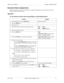 Page 51Section 700 - Operation Chapter 3. System Features
576-13-700 DBS 576 (USA), Revised 6/11/98  51
Extension Name Assignments
Extension names can be up to 10 characters in length. (Assignment of extension names must be 
allowed in the Extension COS.)
Operation
To set extension names using a large-display or small-display phone:
Action Result
1.   Lift the handset or press the ON/OFF
 key. Intercom dial tone
2.   Press the PROG
 key.
3.   Press the *
 key.
4.   Enter 2 
for the Extension Name Assignment...