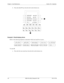 Page 8080 DBS 576 (USA), Revised 6/11/98 576-13-700
Chapter 4. User Maintenance Section 700 - Operation
b.  Press the third FF key from the left on the bottom row.
Example 2. Small-display phone
Refer to the following diagram to determine which one-touch key to press.
To enter D:
a.  Press the first one-touch key from the left on the bottom row.
G H I J K L M N O P Q R S T U V W X A B C D E F Y Z . , ’ -
a b c d e fg h i j k lm n o p q rs t u v w xy z : & / sp 