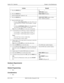 Page 85Section 700 - Operation Chapter 4. User Maintenance
576-13-700 DBS 576 (USA), Revised 6/11/98  85
Hardware Requirements
•N/A
Related Programming
•N/A
Considerations
•N/A
5.   Press the HOLD
 key.   2 : 
  SSD Index 
displays
6.   Press the HOLD
 key.   Enter Index # 
displays
7.   Enter the SSD Index number (1 - 2
).   
8.   Press the HOLD
 key.   A B C D E F XXX 
displays (where 
XXX = SSD bin number)
9.   Enter the SSD Index name:
•   If using a large-display phone
, press the soft key next 
to the...