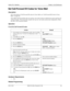 Page 89Section 700 - Operation Chapter 4. User Maintenance
576-13-700 DBS 576 (USA), Revised 6/11/98  89
Set Call-Forward ID Codes for Voice Mail
Description
(For a description of Call Forward ID codes for Voice Mail, see “Call Forward ID Code for Voice 
Mail” on page 68.)
Voice Mail Call-Forward ID codes are used by voice mail systems to identify the correct mail box for 
storing messages. The actual entry needed will vary by voice mail systems and configuration. Often 
the entry is the extension number....