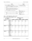 Page 9292 DBS 576 (USA), Revised 6/11/98 576-13-700
Chapter 4. User Maintenance Section 700 - Operation
Table 9.  Mode Schedule Patterns - addresses & values   
9.   Press the HOLD key to store the entry.   Next pattern mode displays
10.   To set additional mode schedules, press the volume up or 
down key or press the HOLD key to move to the desired 
mode.  Desired pattern mode displays
11.   Repeat steps 6-10 until all patterns and modes are set. 
(There are 3 total patterns with 5 start time/modes each.)...