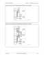 Page 111Section 300-Installation Chapter 4. - Installing Additional Cabinets
576-13-300 DBS 576 (USA), issued 6/2/98  4-25
Figure 4-24. System connection using building block method (192 port example)
Figure 4-25. System connection using building block method (288 port example) 