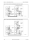 Page 112Chapter 4. - Installing Additional Cabinets Section 300-Installation
4-26 DBS 576 (USA), issued 6/2/98 576-13-300
Figure 4-26. System connection using building block method (384 port example)
Figure 4-27. System connection using building block method (480 port example) 