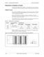 Page 122Chapter 4. - Installing Additional Cabinets Section 300-Installation
4-36 DBS 576 (USA), issued 6/2/98 576-13-300
Restriction on Number of Cards
Note that only a limited number of PRI/23, T1, and CONF cards can be installed in 
the flexible slots (FS). Do not attempt to install more than the prescribed maximums.
PRI/23/T1 Card
The switches on the PRI/23 card (see page 2-31), the T1 card (see page 2-33) and the 
settings described in the Programming Manual (Section 400) allow you to select 8, 
16 or 24...