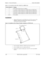 Page 144Chapter 5 - Trunks and Extensions Section 300-Installation
5-20 DBS 576 (USA), issued 6/2/98 576-13-300
Table 5-12.  Line Selection Switch (SW1: SELECT) on TBRI/4 Card
Installation
1.  Align the CN8 connector of the CPC96 card or the CN5 connector of the 
TSW288 or TSW576 card with the holes of spacers and connect the 
synchronization package (VB-44460).
Figure 5-8. Installation of Sync Package (Example: Installation on TSW288 Card)
2.  Insert the CPC96, TSW288, or TSW576 card in the specified slot.
3....