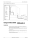 Page 176Chapter 6. Peripheral Equipment Section 300-Installation
6-2 DBS 576 (USA), issued 6/2/98 576-13-300
Figure 6-1. Installation of music-on-hold source
Background Music (BGM)
Guidelines
• A music source such as a CD player or tape recorder can be connected to the 
BGM input (RCA) of an SCC card installed in one of the optional card slots of the 
cabinet to provide background music (BGM).
• SCC cards cannot be installed and removed while the cabinet is operating. First, 
turn the power off.
• If an FM radio...