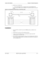 Page 185Section 300-Installation Chapter 6. Peripheral Equipment
576-13-300 DBS 576 (USA), issued 6/2/98 6-11 
• D-SUB 9-pin to D-SUB 9-pin
• If your call logging device is equipped with a 9-pin D-SUB RS-232C 
connector, make a cable as shown in Figure 6-8. The cable should be less than 50 
ft. long.
Figure 6-8. Connections for D-SUB 9-pin to D-SUB 9-pin cable
Installation
1.  Set switch SW1 on the SCC card to the SMDR position (see Table 6-4 for 
details).
2.  Install the SCC card in one of the optional card...