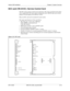 Page 41Section 300-Installation Chapter 2. System Overview
576-13-300 DBS 576 (USA), issued 6/2/98  2-19
SCC card (VB-44181): Service Control Card
The SCC card is used to extend service functions. This card is mounted in the option 
slot to support RS-232C port control, background music (BGM) input and external 
paging (external paging with talkback) control.
Only one SCC card can be mounted for each system.
The major specifications of this card follow:
• RS-232C port: 2 ports (max. 9600 bps)
CN5: SMDR or...