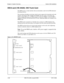 Page 48Chapter 2. System Overview Section 300-Installation
2-26 DBS 576 (USA), issued 6/2/98 576-13-300
DID/8 card (VB-44520): DID Trunk Card
The DID/8 card is a trunk interface that accommodates cards for the DID dedicated 
incoming function.
The incoming call address receiving control system supports the immediate and wink 
method, and supports DP (10 PPS) and DTMF (only for wink) as incoming call 
address signals. However, an MFR is required when the DTMF is selected. MFR is 
supplied in CPC96, CPC288 and...